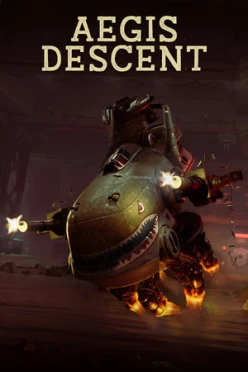 Cover zu AEGIS DESCENT