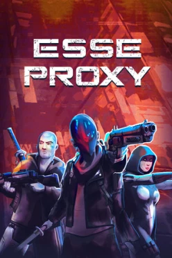 Cover zu ESSE PROXY