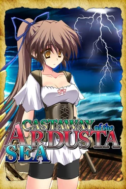 Cover zu CASTAWAY OF THE ARDUSTA SEA