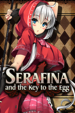 Cover zu Serafina and the Key to the Egg