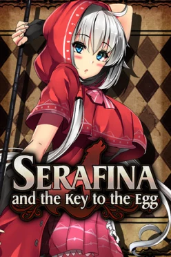 Cover zu SERAFINA AND THE KEY TO THE EGG