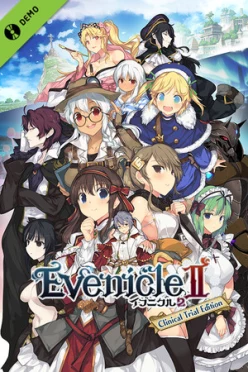 Cover zu EVENICLE 2