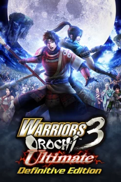 Cover zu WARRIORS OROCHI 3
