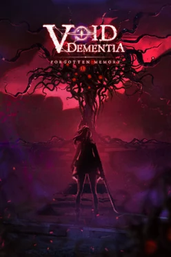 Cover zu VOID -DEMENTIA-