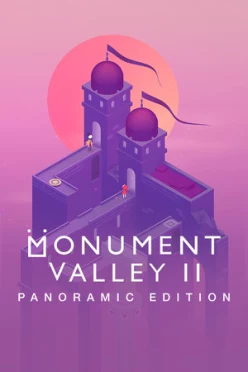 Cover zu MONUMENT VALLEY 2