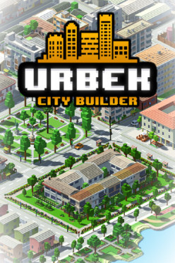 Cover zu Urbek City Builder