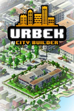 Cover zu URBEK CITY BUILDER