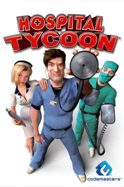 Cover zu HOSPITAL TYCOON