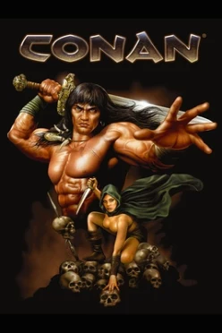 Cover zu CONAN