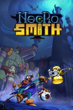 Cover zu NECROSMITH