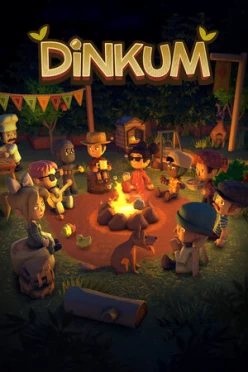 Cover zu DINKUM