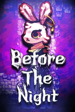 Cover zu BEFORE THE NIGHT