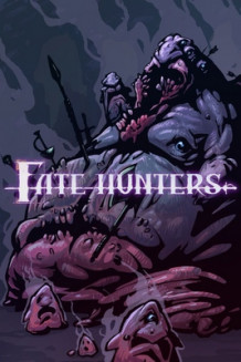 Cover zu Fate Hunters