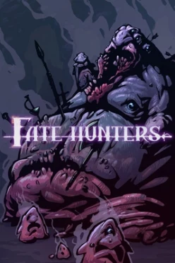 Cover zu FATE HUNTERS