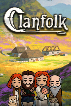 Cover zu Clanfolk