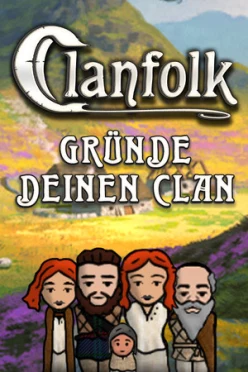 Cover zu CLANFOLK