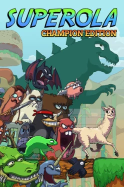 Cover zu SUPEROLA