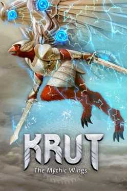 Cover zu KRUT - THE MYTHIC WINGS