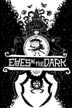 Cover zu EYES IN THE DARK