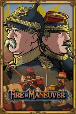 Cover zu FIRE & MANEUVER