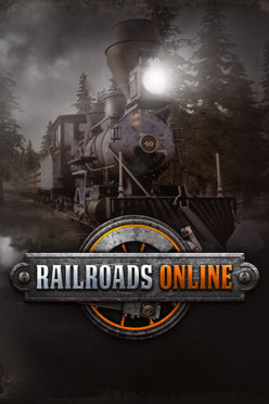 Cover zu RAILROADS Online!