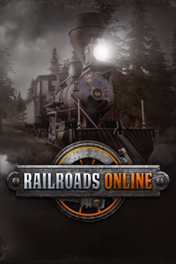 Cover zu RAILROADS ONLINE!