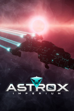 Cover zu Astrox Imperium