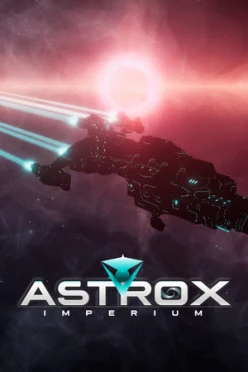 Cover zu ASTROX IMPERIUM