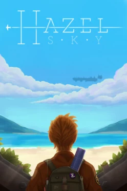 Cover zu HAZEL SKY