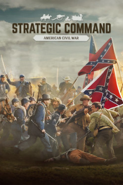 Cover zu Strategic Command - American Civil War