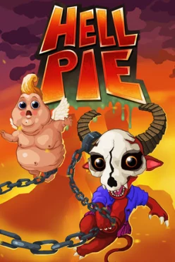 Cover zu HELL PIE