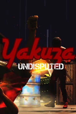 Cover zu YAKUZA UNDISPUTED