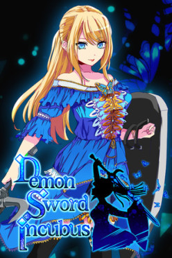 Cover zu Demon Sword - Incubus