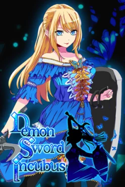 Cover zu DEMON SWORD - INCUBUS