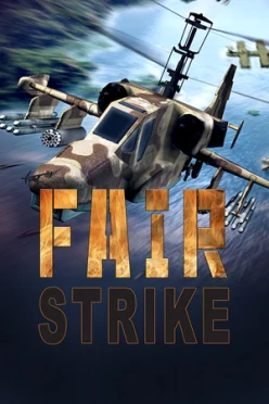 Cover zu FAIR STRIKE