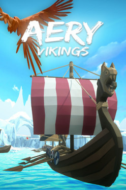 Cover zu Aery - Vikings