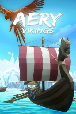 Cover zu AERY - VIKINGS