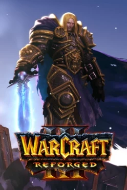 Cover zu WARCRAFT III - REFORGED
