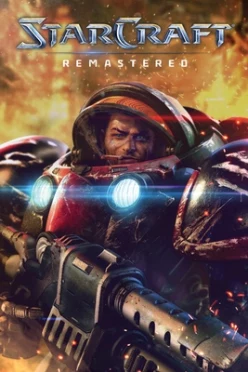 Cover zu STARCRAFT REMASTERED
