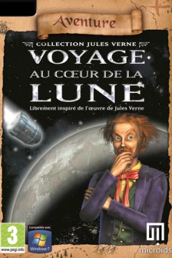 Cover zu VOYAGE - JOURNEY TO THE MOON