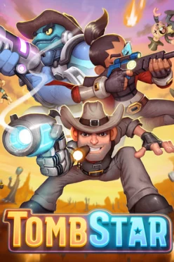 Cover zu TOMBSTAR