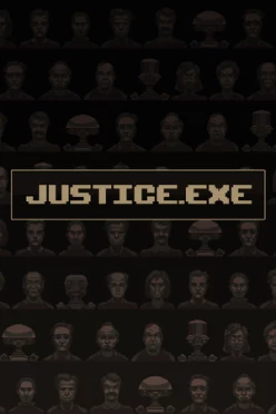 Cover zu JUSTICE.EXE