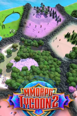 Cover zu MMORPG TYCOON 2