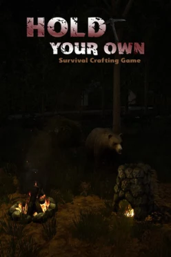 Cover zu HOLD YOUR OWN