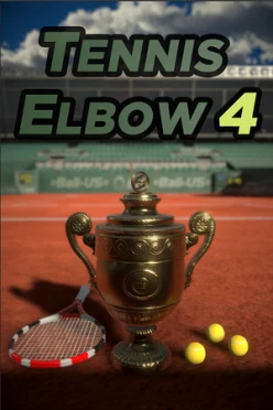 Cover zu TENNIS ELBOW 4