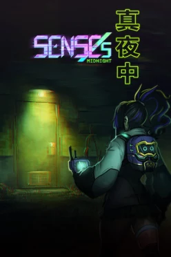 Cover zu SENSES - MIDNIGHT