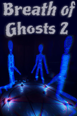 Cover zu Breath of Ghosts 2