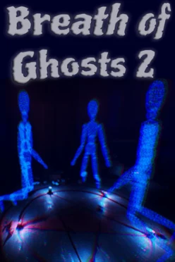 Cover zu BREATH OF GHOSTS 2