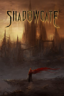 Cover zu Shadowgate