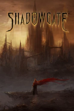 Cover zu SHADOWGATE